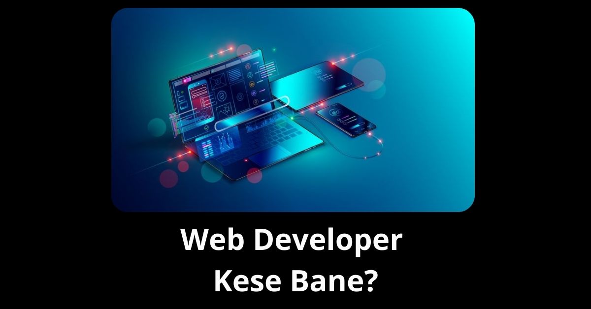 Web Developer Kese Bane
