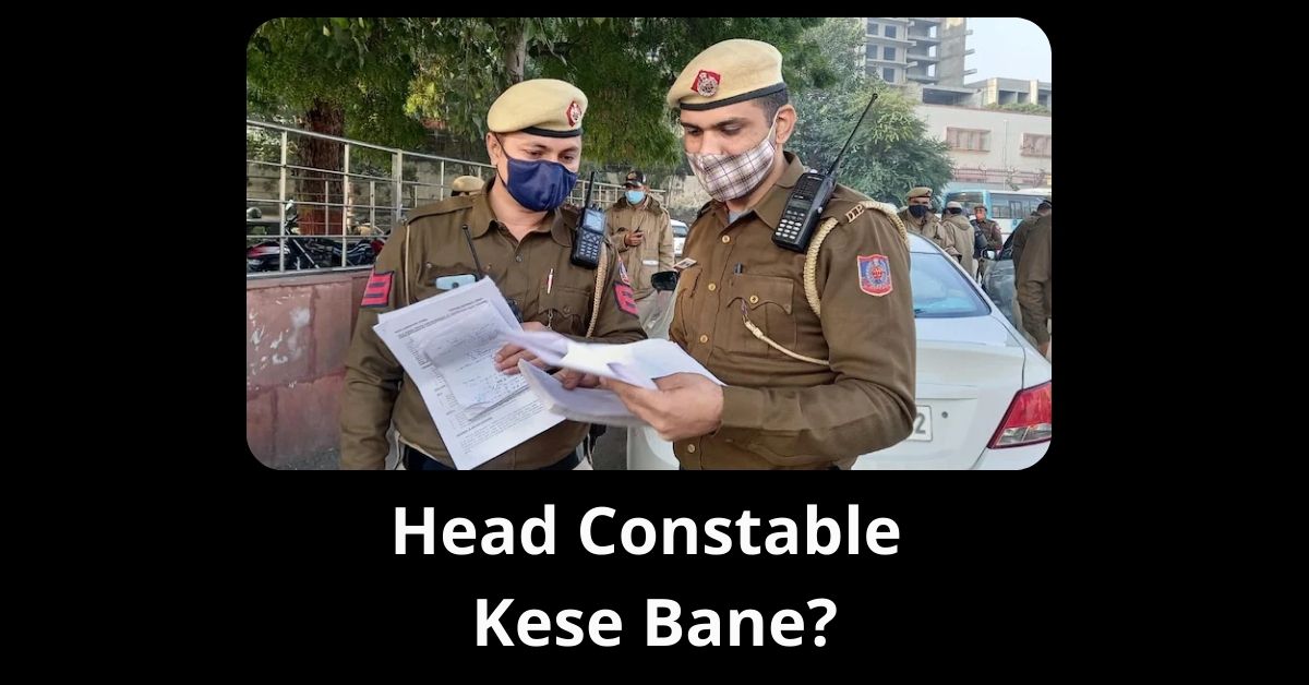 Head Constable Kese Bane
