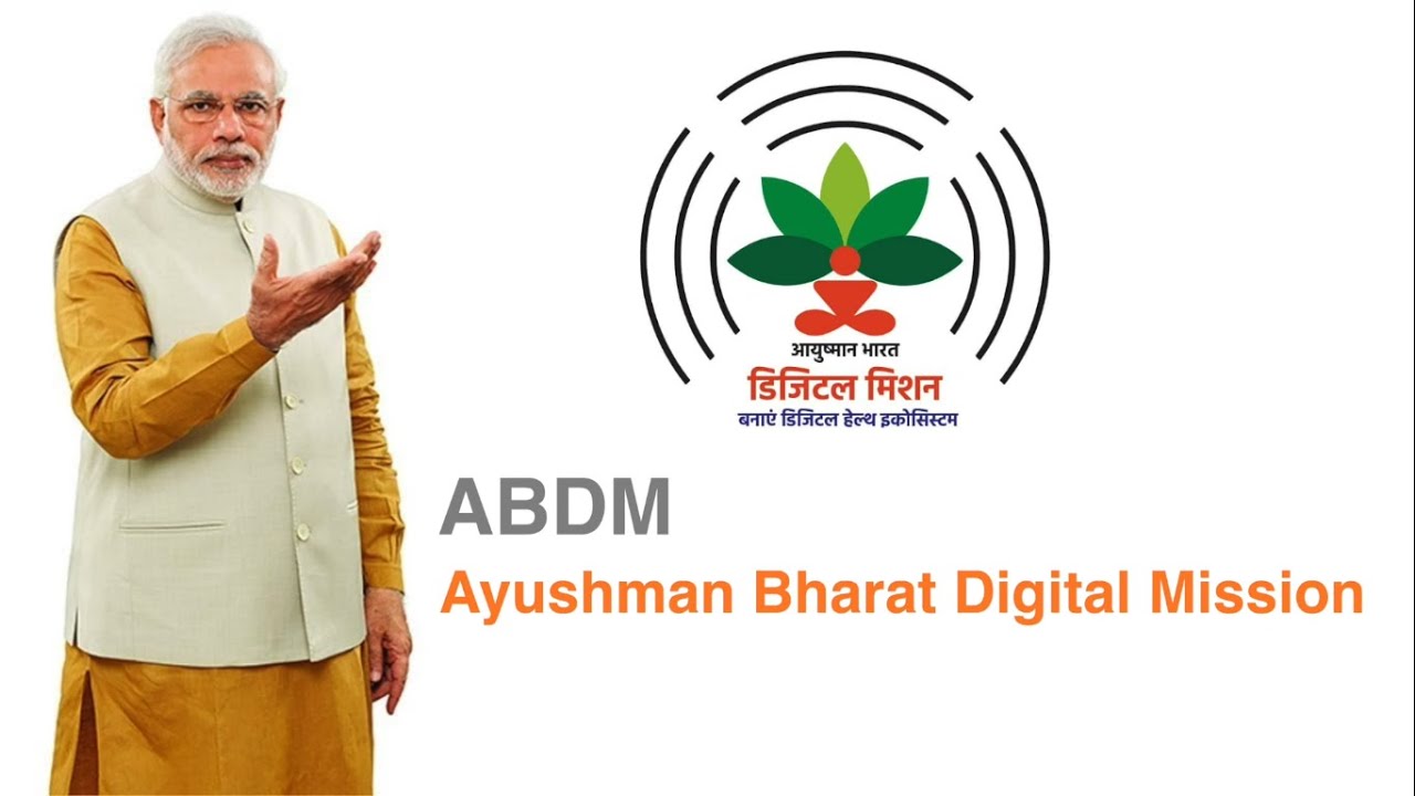 Ayushman Bharat Digital Mission
