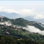 Mussoorie hill stations