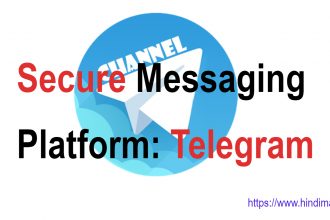 Secure Messaging Platform: Telegram