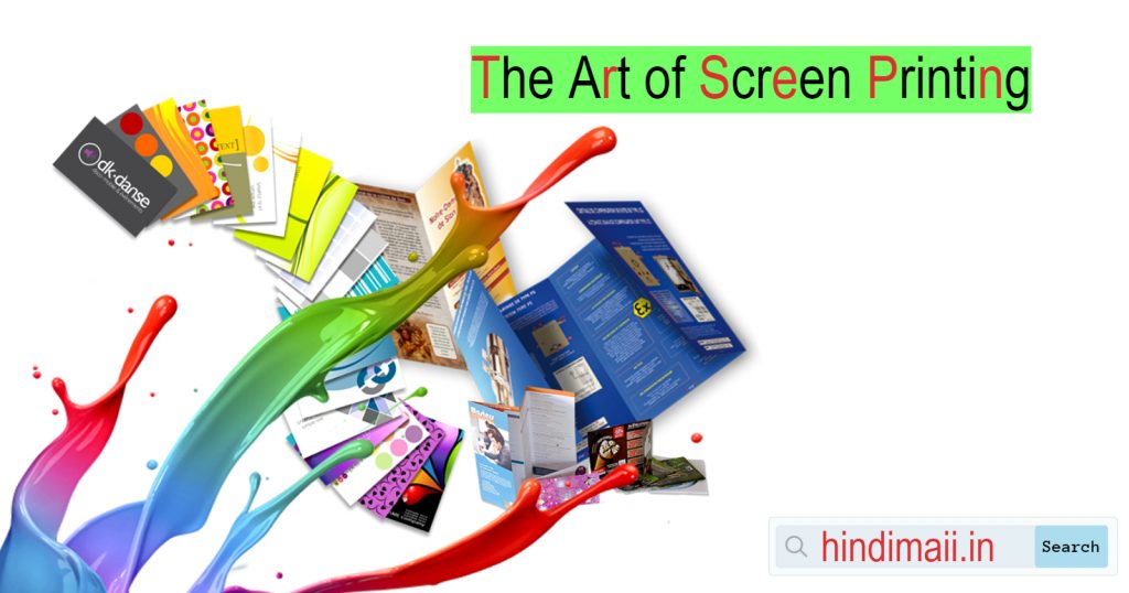 The-Art-of-Screen-Printing