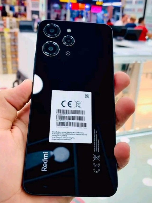 Redmi Note 13 Pro: फोटोग्राफी के शौकीन के लिए?